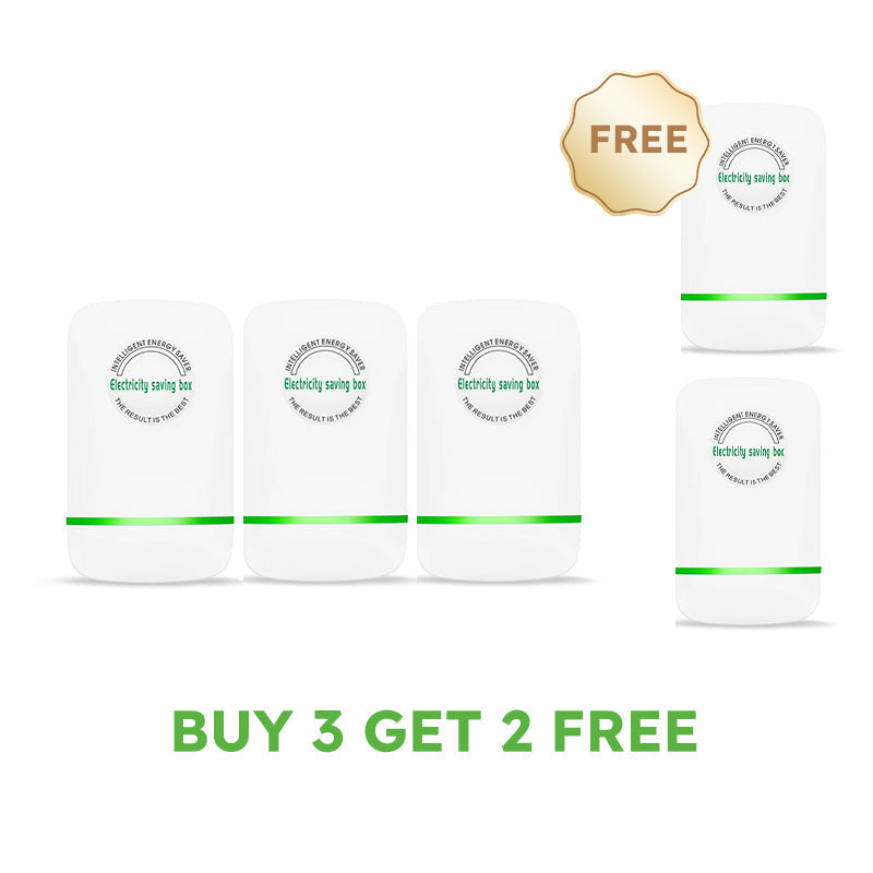 Devareon® 2026 HOT SALE🥳🏠 Flash Sale 40% Off! 30KW Home Electricity Saving Box 🌟🔌