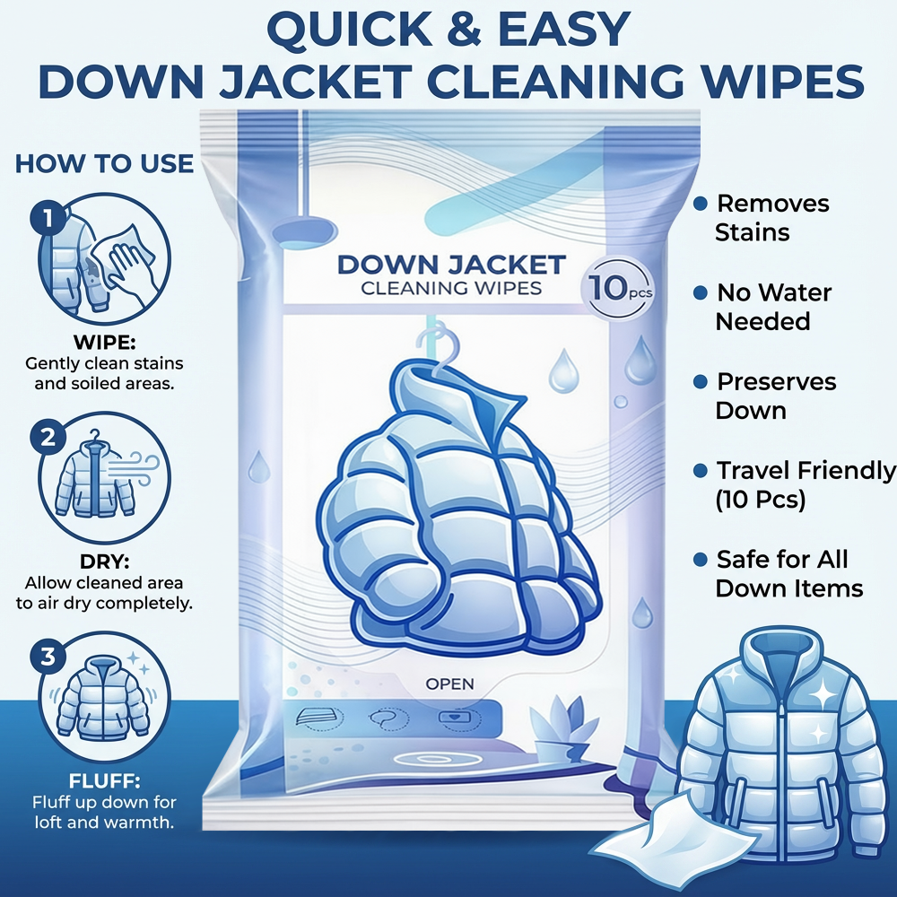 Devareon®🔥Clothing Stain Remover Wipes