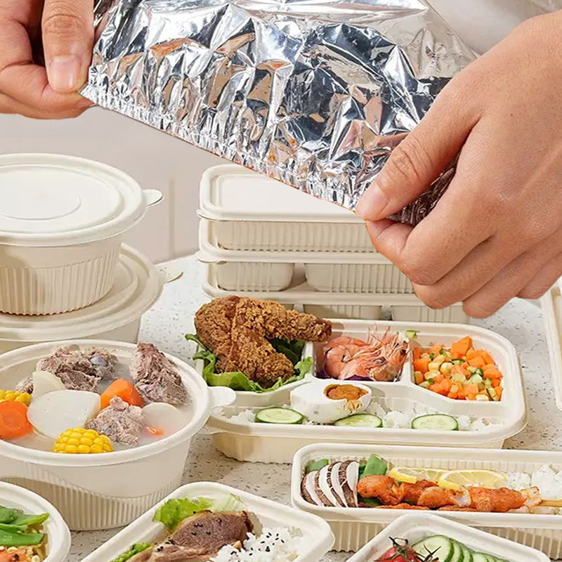 Devareon® 🏠Aluminum foil insulation cover