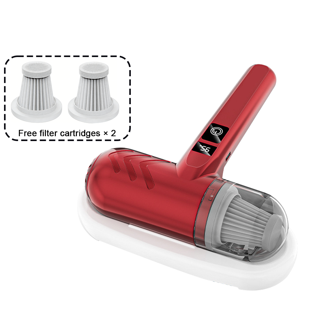 upsell Devareon®🌟Fully upgraded💝Bed vacuum cleaner with UV-C light – beating, vacuuming, and UV sterilization all in one!💥