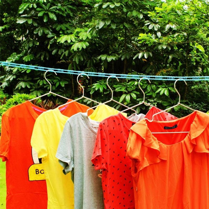 Devareon®🔥Hot Sale - 50% OFF🔥Windproof Non-Slip Clothesline