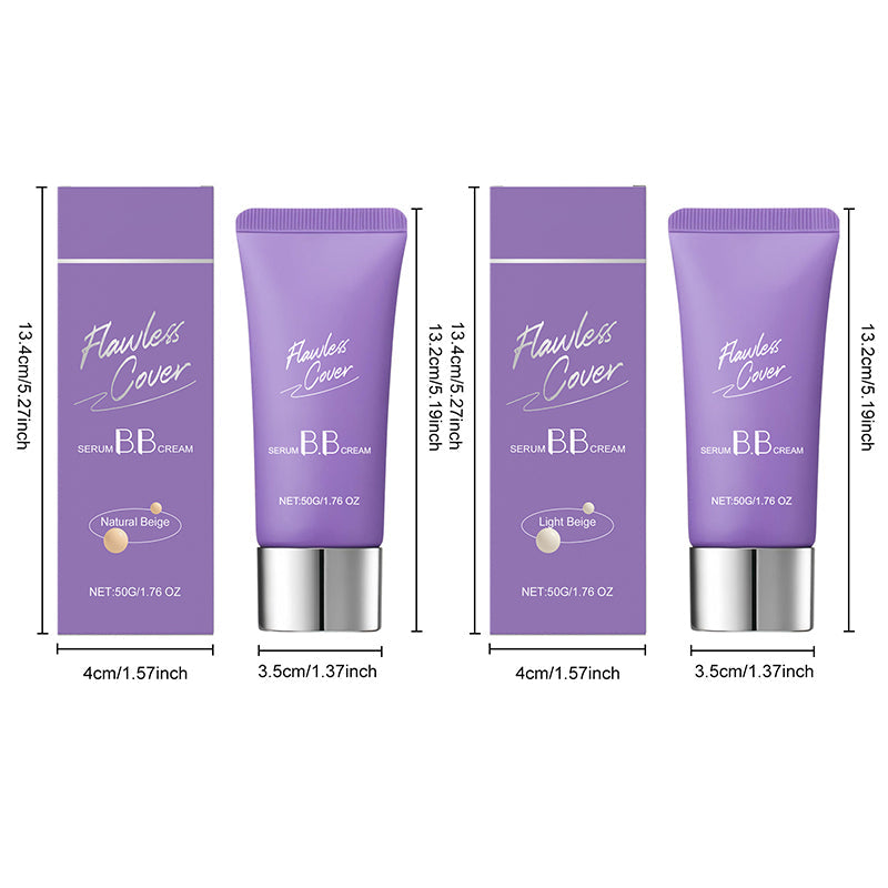 🔥Last Day—BUY 1 GET 1 FREE✨Moisturizing Lightweight BB Cream Devareon®