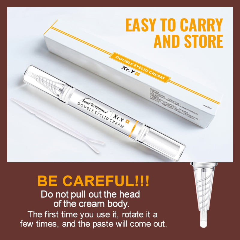 Devareon® 💞50K+ SOLD!💨Long-Acting Invisible Double Eyelid Shaping Cream