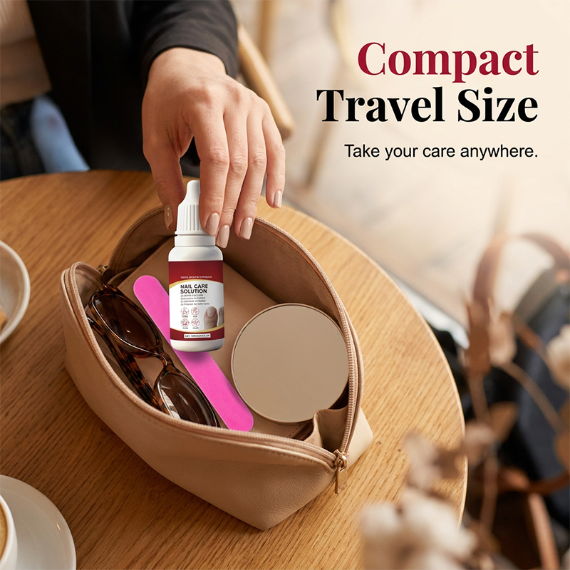 Devareon® ⏳⏰Triple Action Nail Care Repair Solution Kit