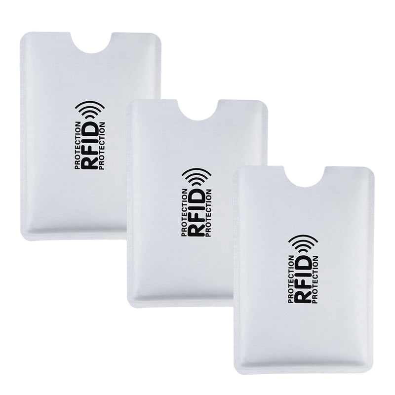 Devareon® 🛡️RFID Blocking Sleeves for Credit Cards💳