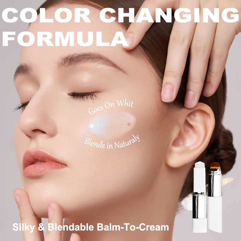 Devareon®🏆Cream Stick V White Korean Color🌟