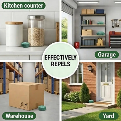 Devareon® 🥳2026 HOT SALE🥳💞50K+ SOLD!🏠🛡️ 40% OFF! All‑Pest Repellent – Safe for pets & wildlife. No poisons, just effective. Use indoors & out. 🐾✅
