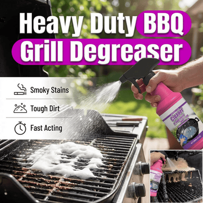 upsell Devareon® Fast-Acting Heavy-Duty Grill Degreaser Spray