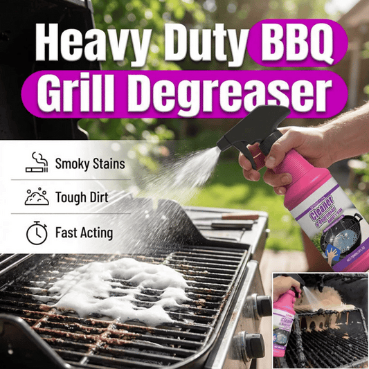 Devareon® 🔥Fast-Acting Heavy-Duty Grill Degreaser Spray