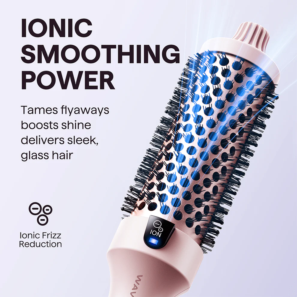 Devareon® ⏳⏰Last 4 hours Sale💇‍♀️2-in-1 Hair Fluffy Styling Comb✨Fluffy Volume in Minutes
