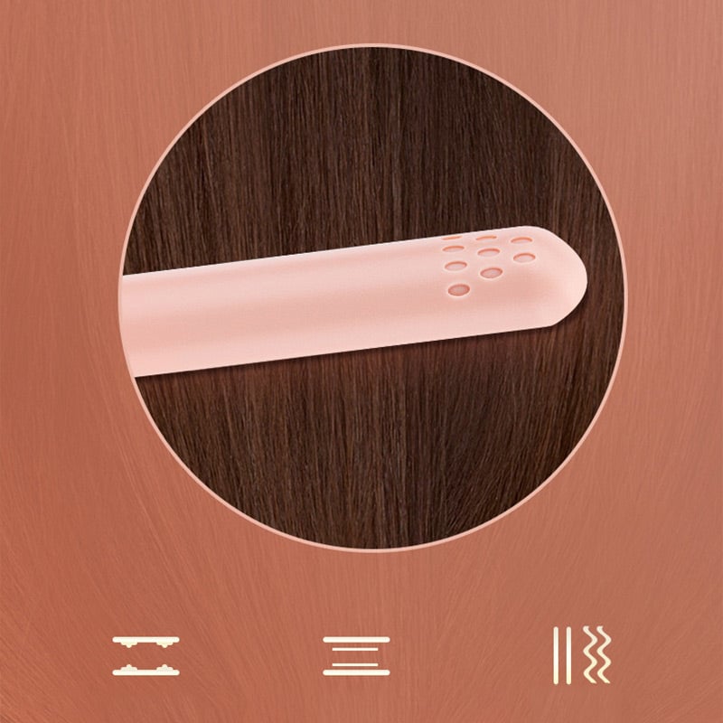 Devareon® ⏳2-in-1 Mini Curling Iron