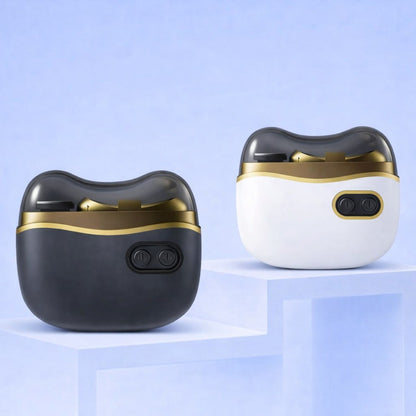 2026 Upgraded 2-in-1 Electric Nail Clipper & Polisher-Devareon®