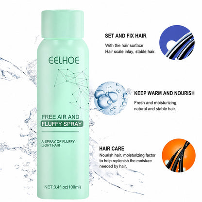 ⏰ HOT DEAL 🔥 Get Fluffy, Voluminous Hair All Day ✨ Oil-Control Volume Lift Spray— Devareon®