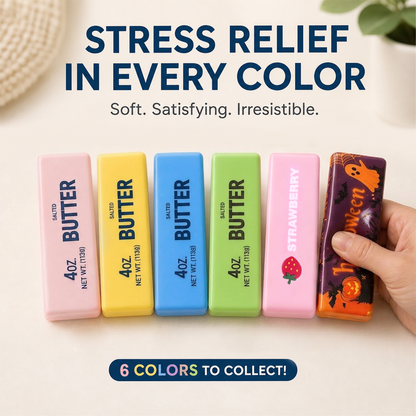 Devareon®  💫 Butter Squishy Stress Relief Squeeze Toy