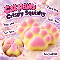 Cat paws