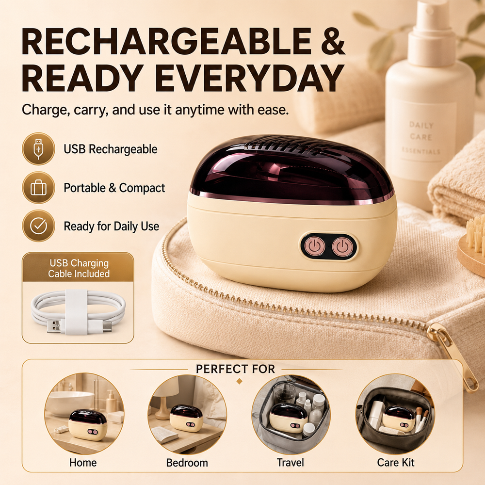 upsell✨40% OFF! 👶 Smart Electric Nail Clipper — Gentle & Safe Nail Care for Baby’s Tiny Fingers & The Whole Family ✨ — Devareon®