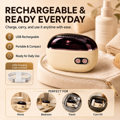 upsell✨40% OFF! 👶 Smart Electric Nail Clipper — Gentle & Safe Nail Care for Baby’s Tiny Fingers & The Whole Family ✨ — Devareon®