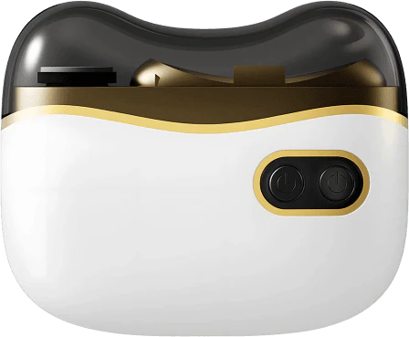 2026 Upgraded 2-in-1 Electric Nail Clipper & Polisher-Devareon®