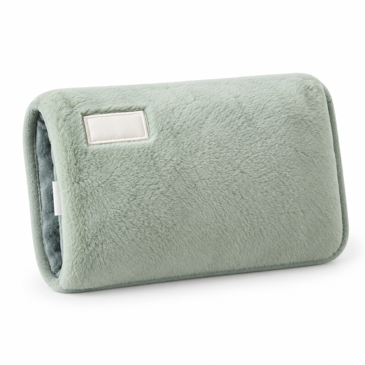 🧸 Rechargeable Electric Hot Water Bottle – Soft Plush Hand Warmer for Cosy Winter Comfort | Devareon®