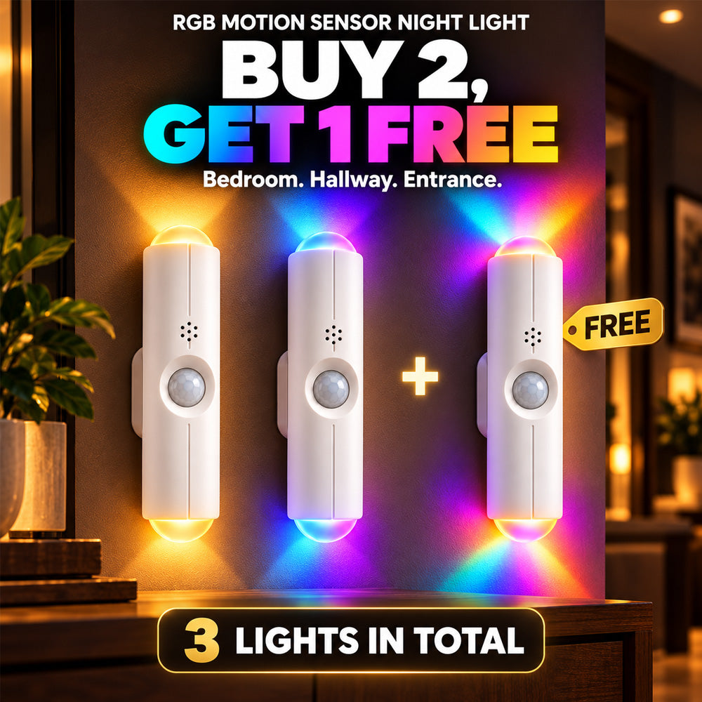 Buy 2 Get 1 Free (3pcs)