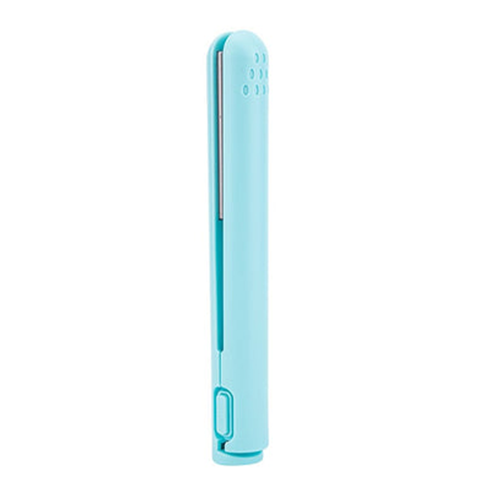 Devareon® 🪮2-in-1 Mini Curling Iron