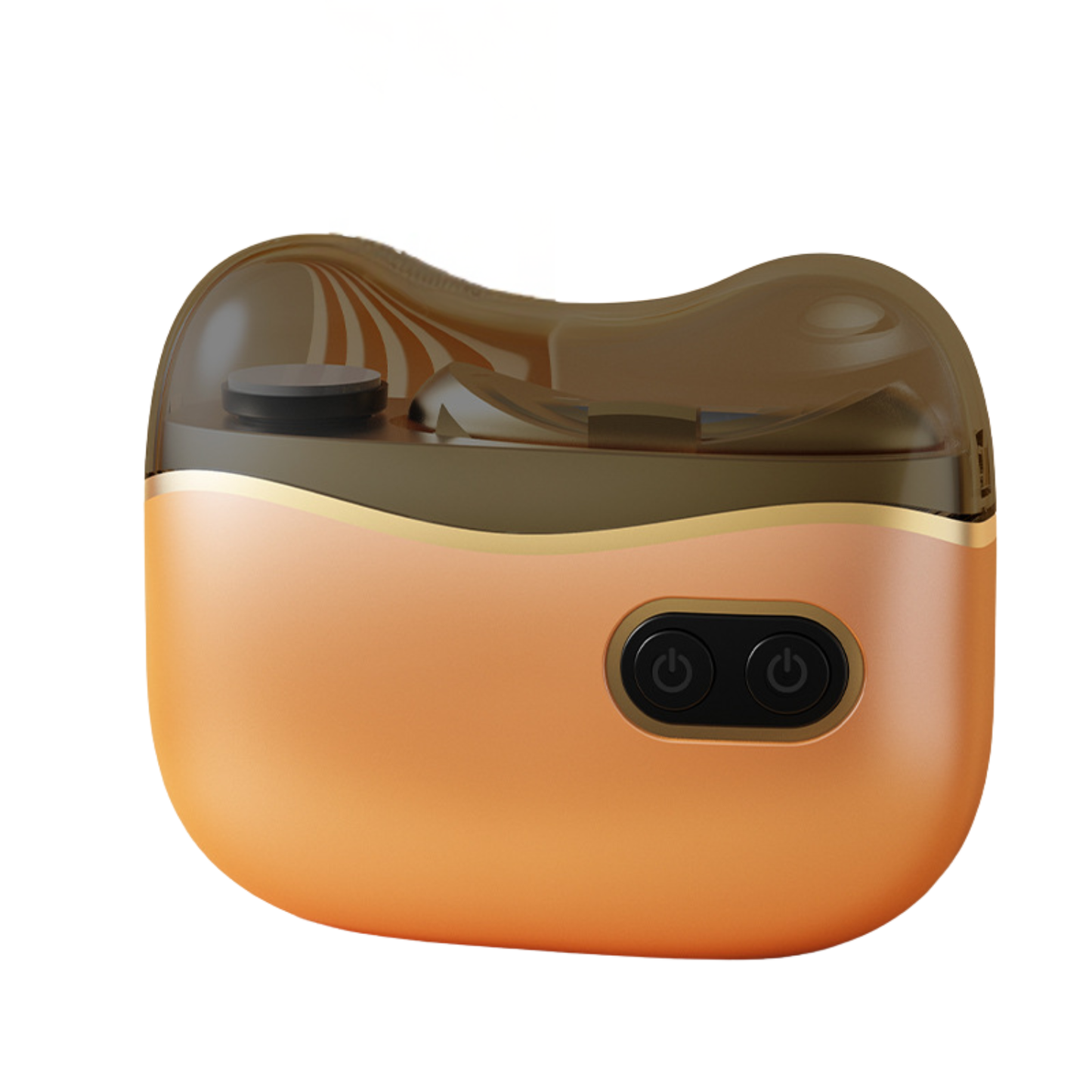 2026 Upgraded 2-in-1 Electric Nail Clipper & Polisher-Devareon®