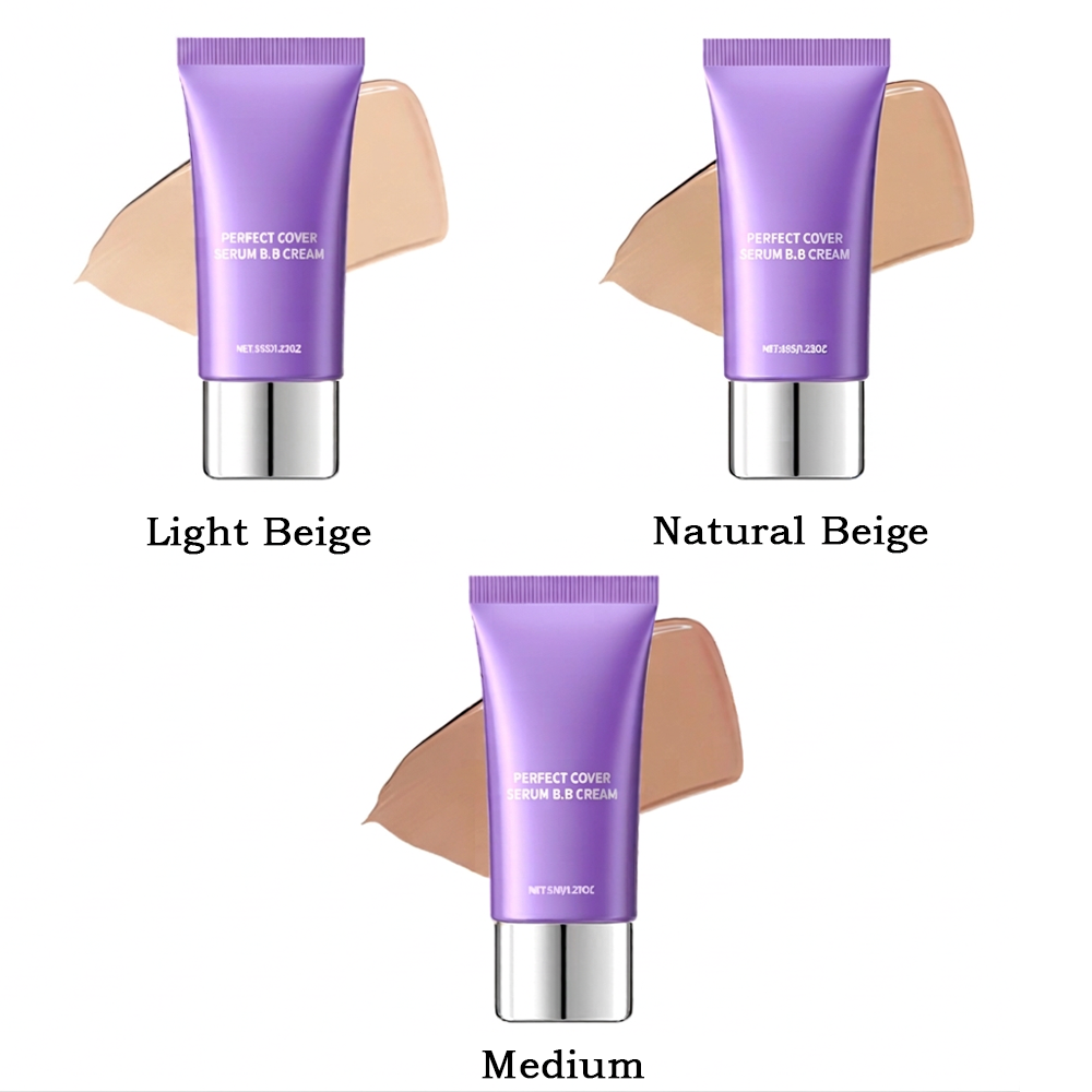 🔥Last Day—BUY 1 GET 1 FREE✨Moisturizing Lightweight BB Cream Devareon®