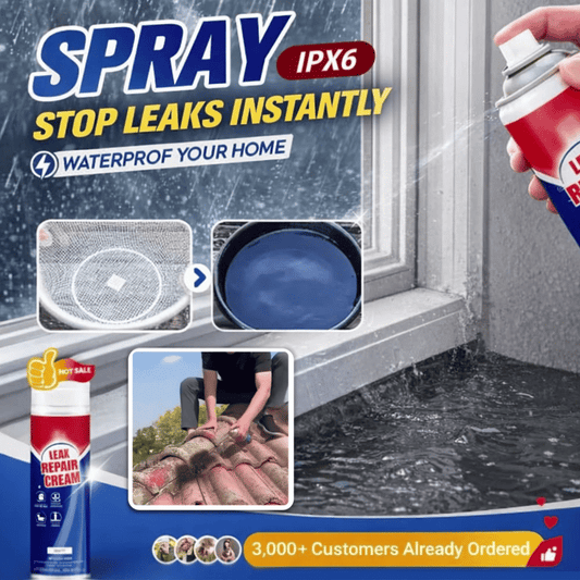 Devareon® Leak Repair Waterproof Sealant Spray