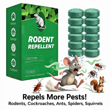 Devareon® 🥳2026 HOT SALE🥳💞50K+ SOLD!🏠🛡️ 40% OFF! All‑Pest Repellent – Safe for pets & wildlife. No poisons, just effective. Use indoors & out. 🐾✅