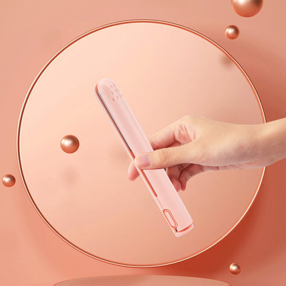 Devareon® ⏳2-in-1 Mini Curling Iron