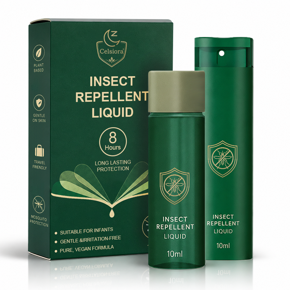 Devareon®🦟 50% OFF! 🌿 Plant-Based Mosquito Repellent Spray – Up to 8 Hours of DEET-Free Protection ☀️