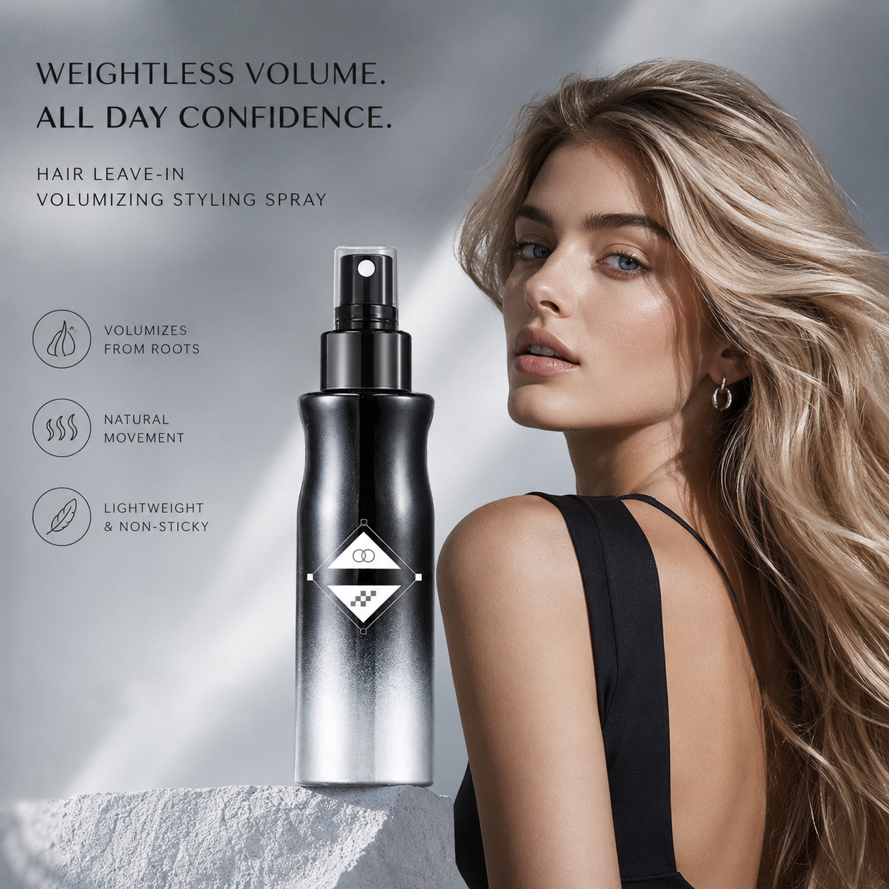 upsell Devareon® 🥳Hair Leave-In Volumizing Styling Spray🔥