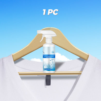 Devareon®🔥40% OFF🎉All-in-One Powerful Stain Remover Clothes Dry-Clean Spray