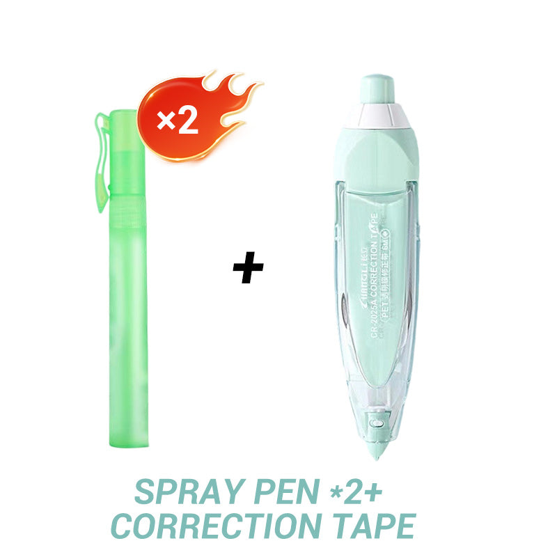 Devareon® 📢 Thermal Sensitive Paper Correction Fluid Spray