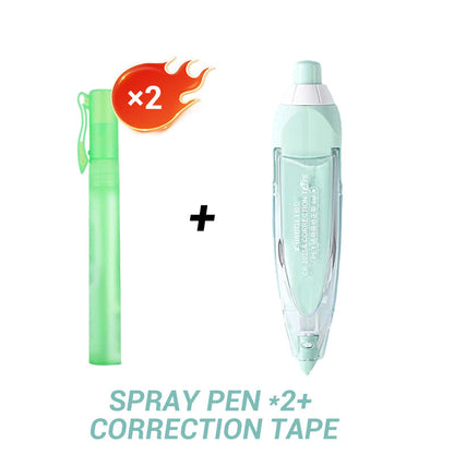 Devareon® 📢 Thermal Sensitive Paper Correction Fluid Spray
