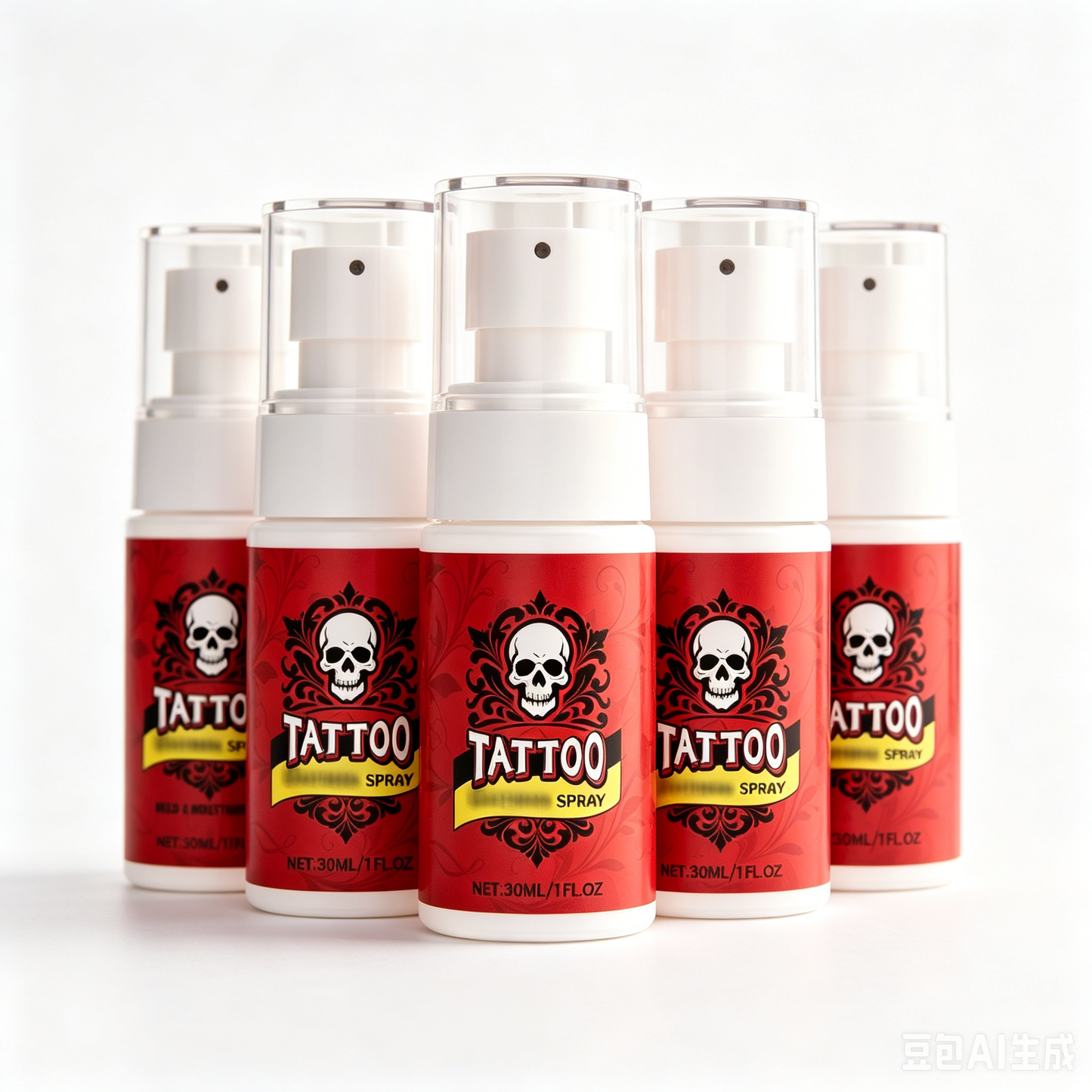 Devareon®💥 50K+ sold!💉 Tattoo aftercare spray – ultra-fine mist, hydrates, revives ink vibrancy. 50% OFF! 🎨✨