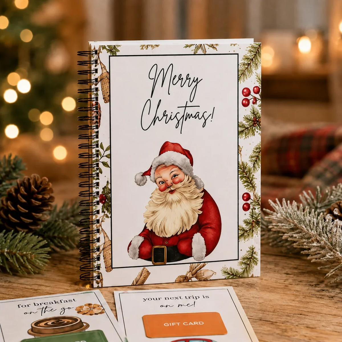 🎁40% OFF🎄Christmas Gift Surprise Book — Turn Gift Cards Into Memorable Gifts | Devareon®