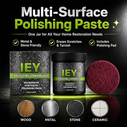 🎉HOT SALE✨All-in-One Surface Restoration Polish with Pad---Devareon