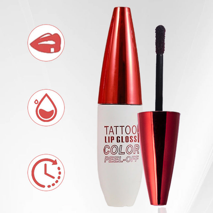 Devareon®🔥Buy 1 get 1 Free !! Removable, waterproof, long-lasting lip gloss