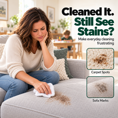 upsell🔥🛋️Buy 2 Get 1 Free🎁 Deep Clean Carpet Spray – Industrial-Strength Formula | Perfect for Auto Interiors, Sofas & Rugs, Effortless Stain Removal ✨| Devareon®