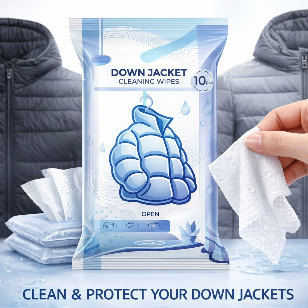 Devareon®🔥Clothing Stain Remover Wipes