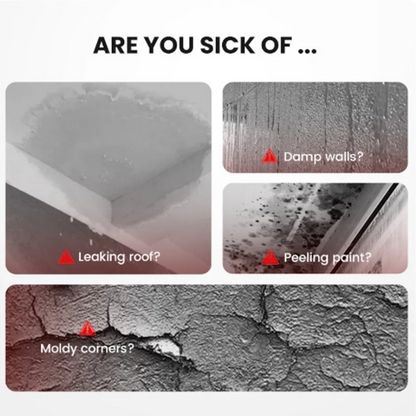 Devareon® Leak Repair Waterproof Sealant Spray