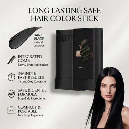 Devareon® Long Lasting Safe Hair Color Stick