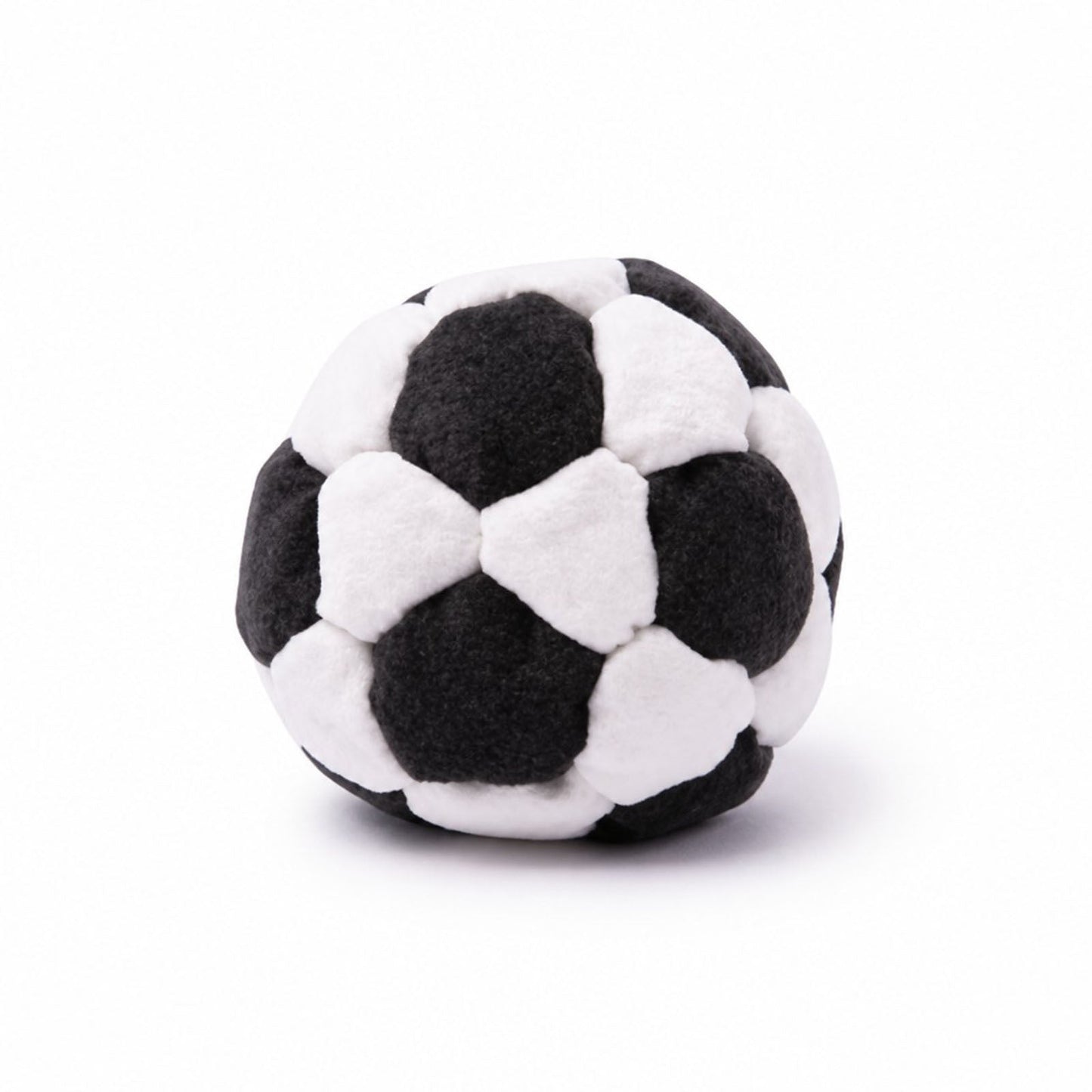 Devareon® 6 Pack Soccer Hackys Footbag Sacks - Soft Plush Footbags for Adults