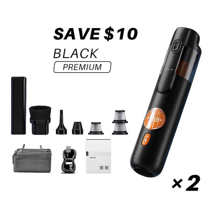 Devareon® Slim V8 Mate Cordless Car Vacuum Cleaner High Performance 13000Pa/30AW