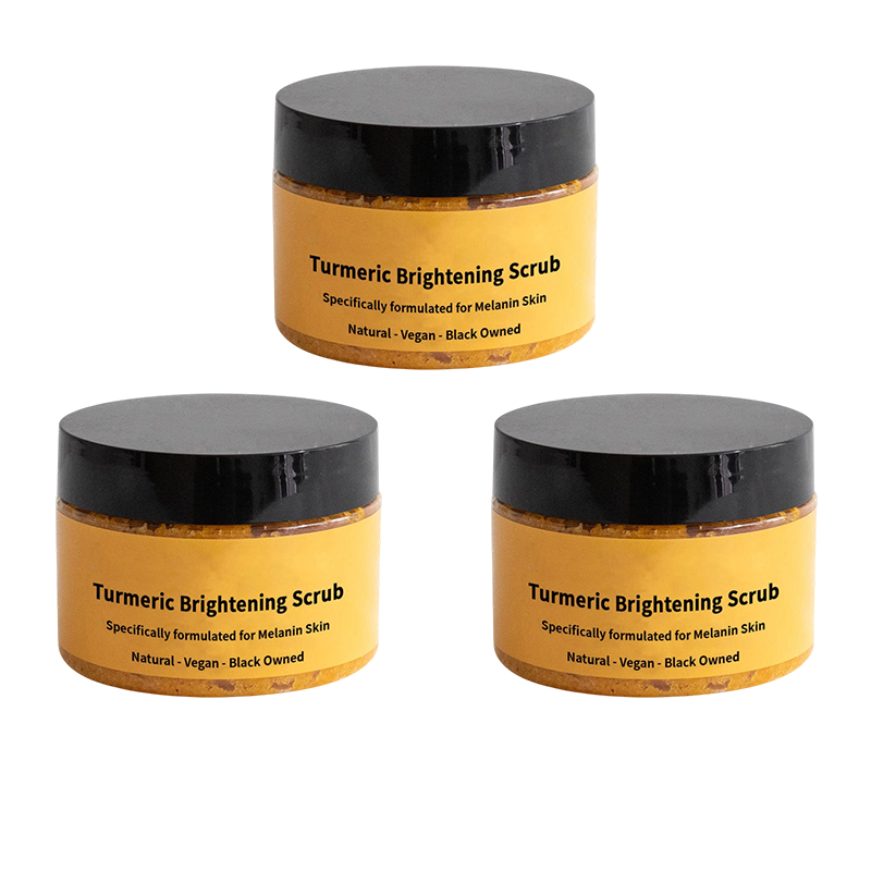 Devareon® 🥳🔥BUY 2 GET 1 FREE🔥Turmeric Exfoliating Body Scrub