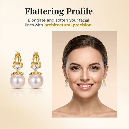 Devareon® 🎁🎁Last Day-Buy 1 Get 1 Free!🌼Sparkly Huggie Dangle Earrings for Women✨