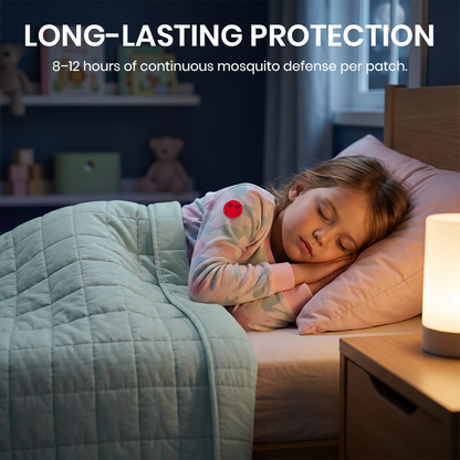 Devareon®🦟Mosquito Repellent Patch - Natural Formula