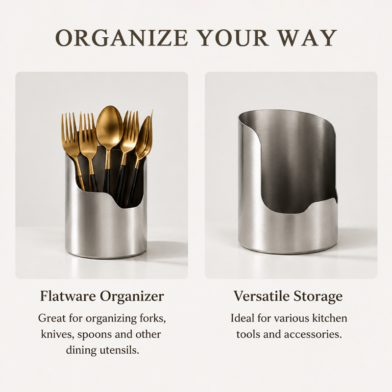 Devareon®🥳 50K+ SOLD!💨Multi-Functional Kitchen Utensil Holder