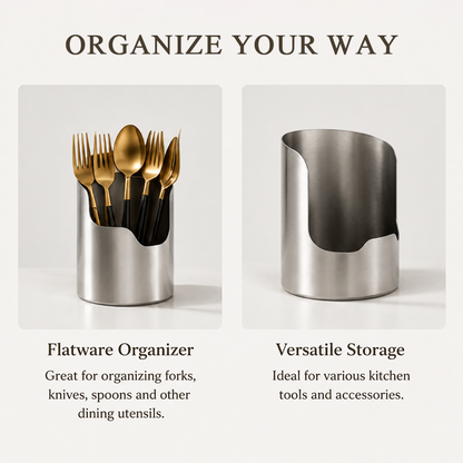 Devareon®🥳 50K+ SOLD!💨Multi-Functional Kitchen Utensil Holder